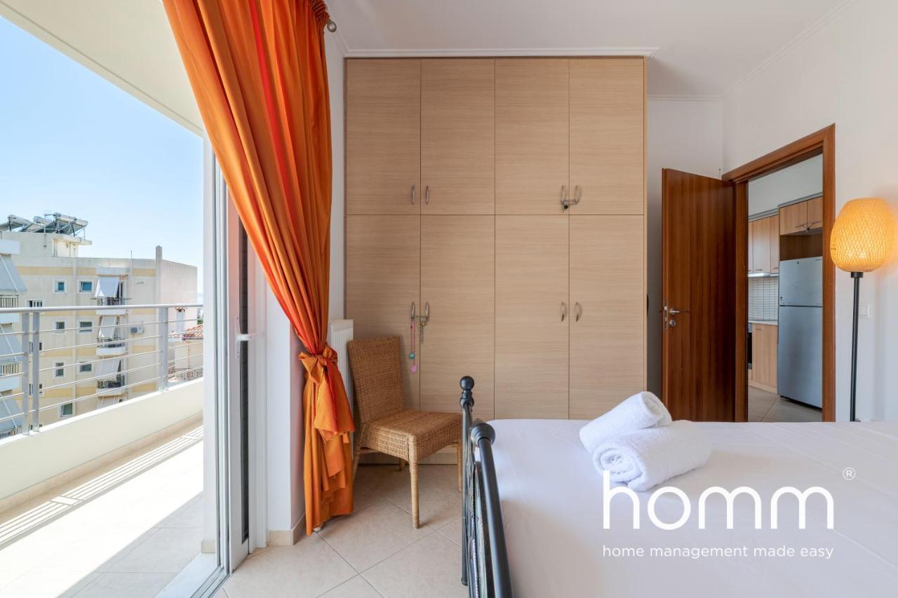Hellinikon Homm Close To The Metro Афины Экстерьер фото