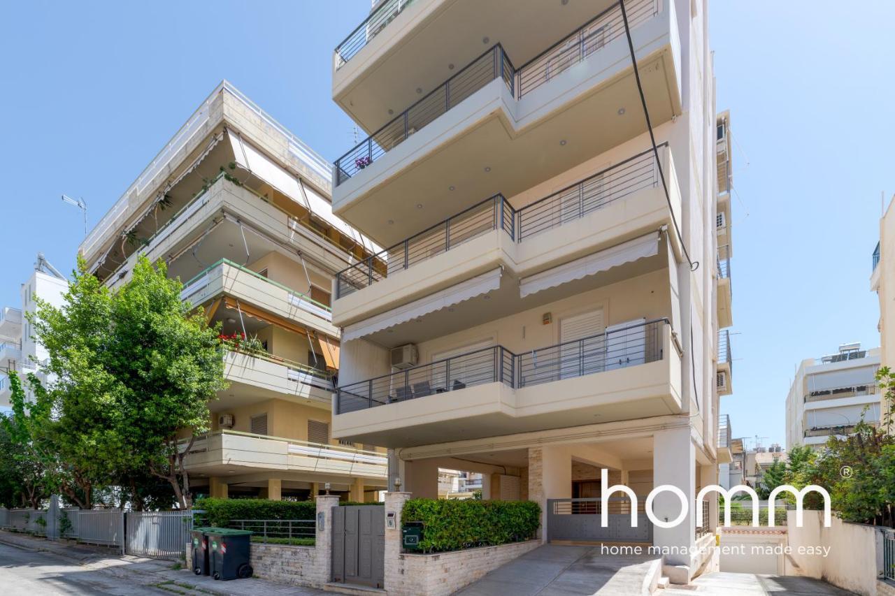 Hellinikon Homm Close To The Metro Афины Экстерьер фото